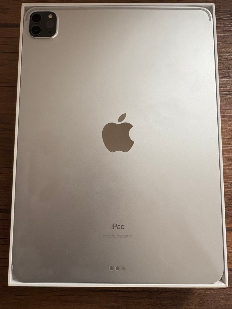 【美品】iPadPro11インチ第2世代 128GBシルバー