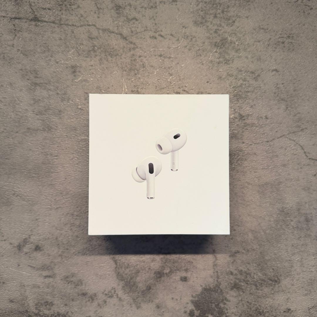 Apple AirPods Pro 第2世代 (USB-C)