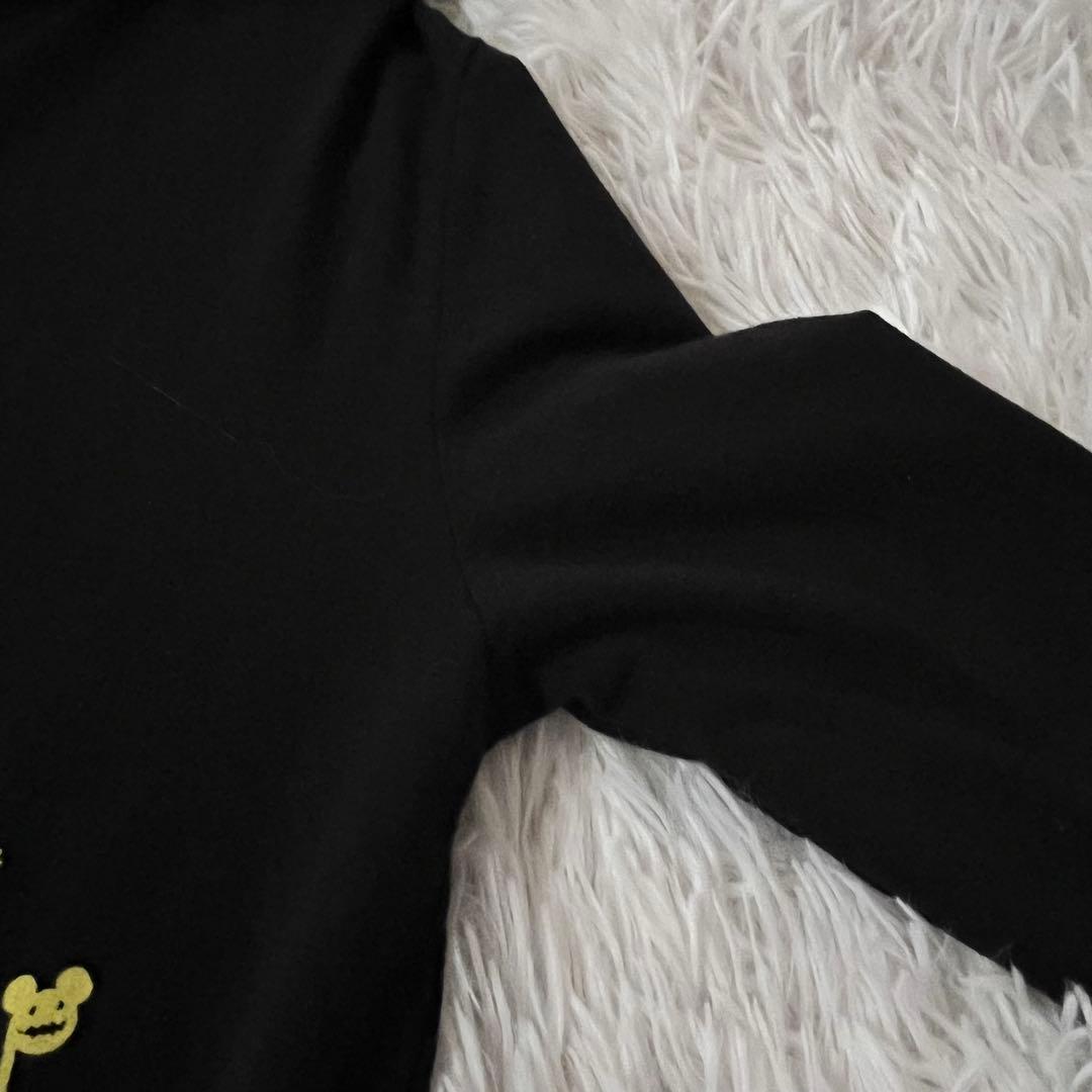 ✨希少デザイン✨PUTUMAYO♡フード付チュニック 長袖カットソー パーカー