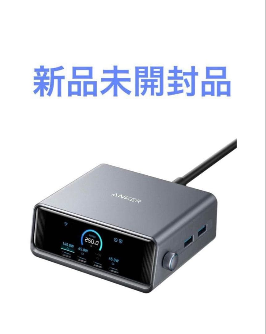 スマホアクセサリー Anker Prime Charger A2345541