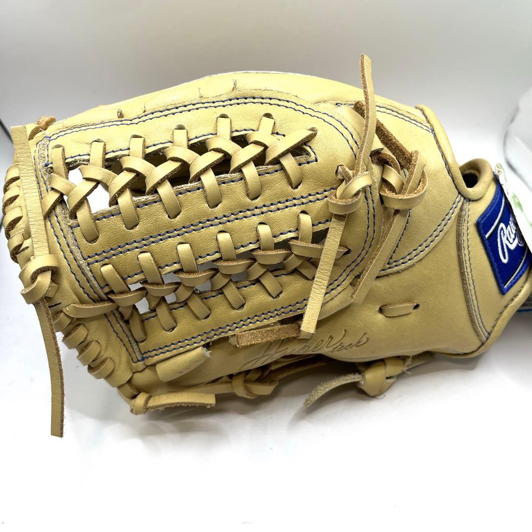 新品未使用　野球　ローリングス　グローブ　ジュニア　ハイパーテック　R9 左利き