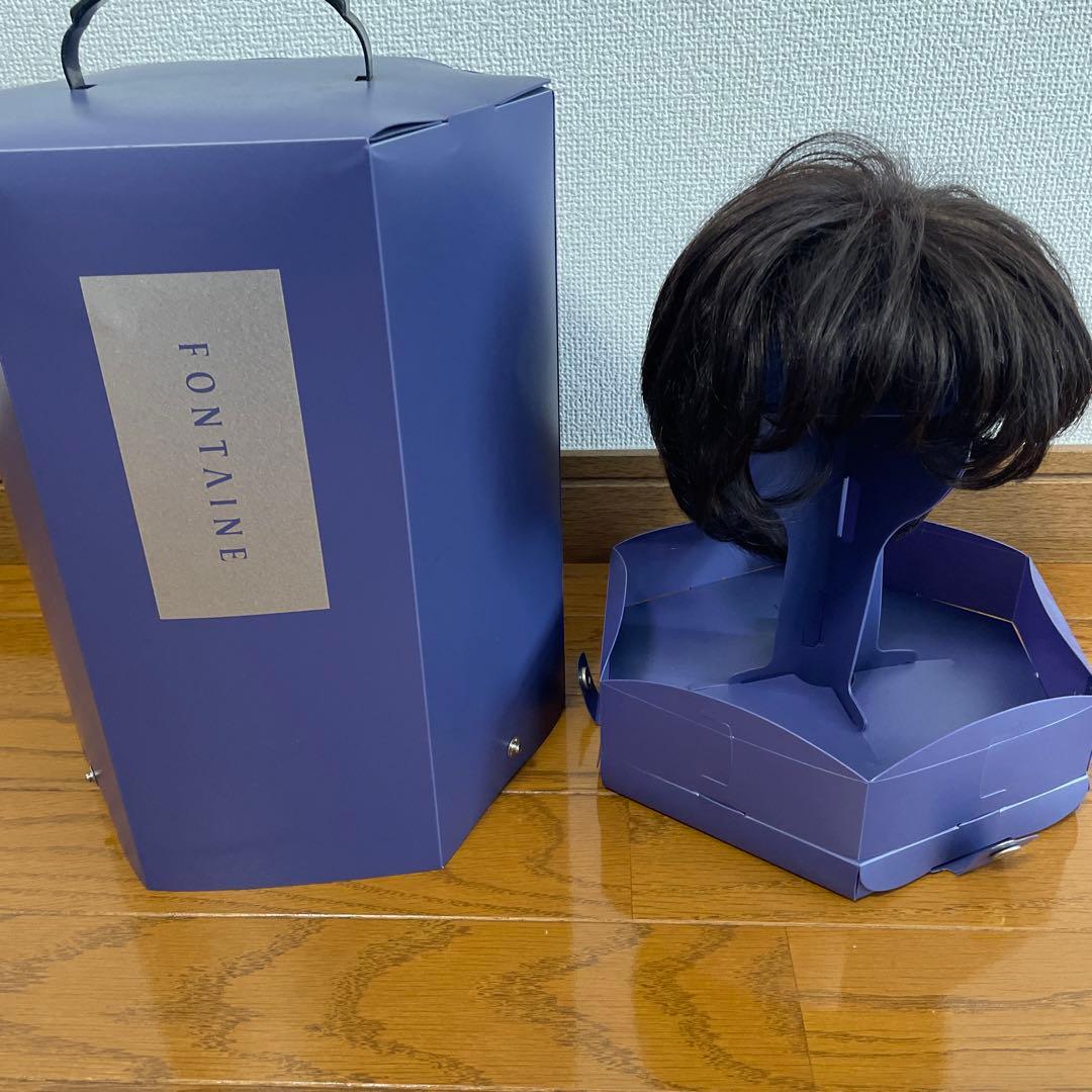 フォンテーヌ VALAN premium 高級ウィッグ VPD04 F4