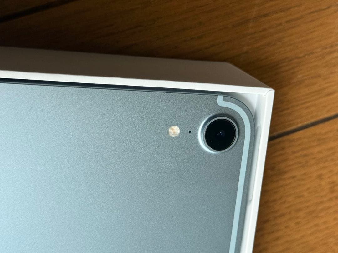 iPad mini 第7世代 Cellular /128GB /ブルー/保証あり