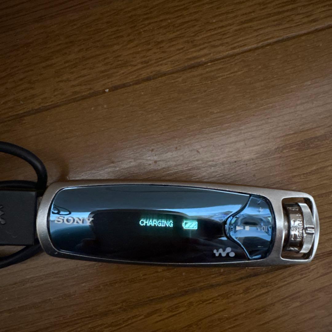 The Girl SONY NW-S603K 1GB ウォークマン