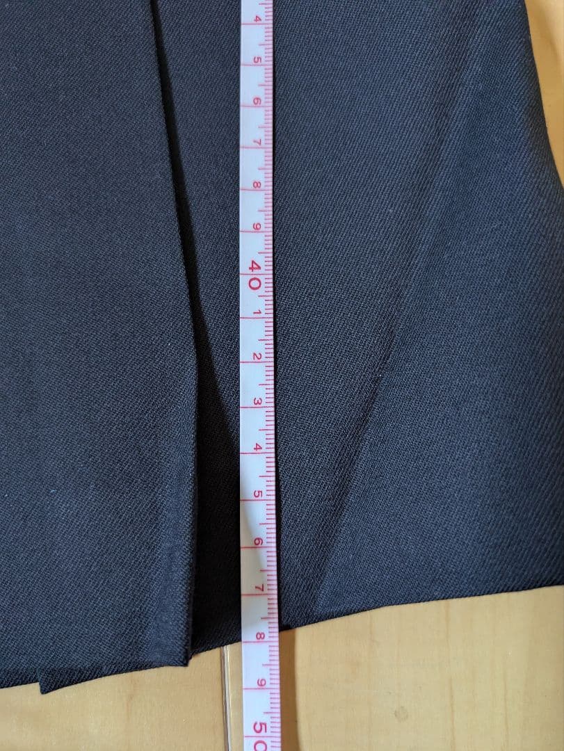 BURBERRYスーツ　卒業式や入学式　160センチ　シンプル