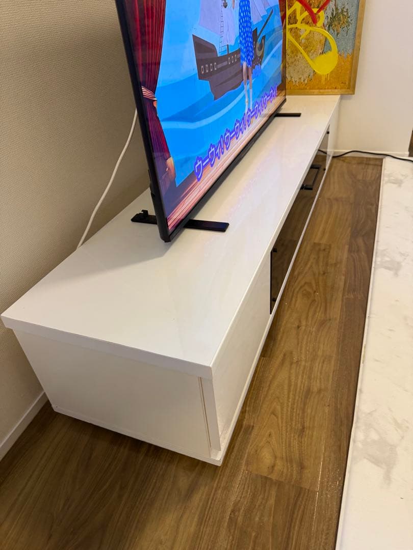 テレビ台 ローボード 180cm TV台 テレビボード テレビラック ニトリ