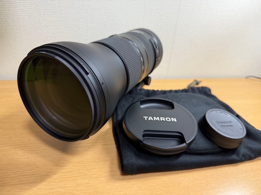 TAMRON 150-600mm F/5-6.3 Nikon F用 A022N