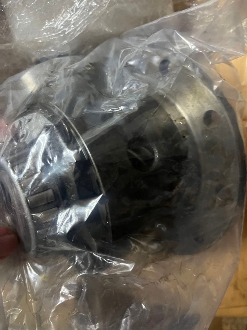 ZN6で使用 シム増し？純正トルセンLSD おまけ付 JZX90、JZX100