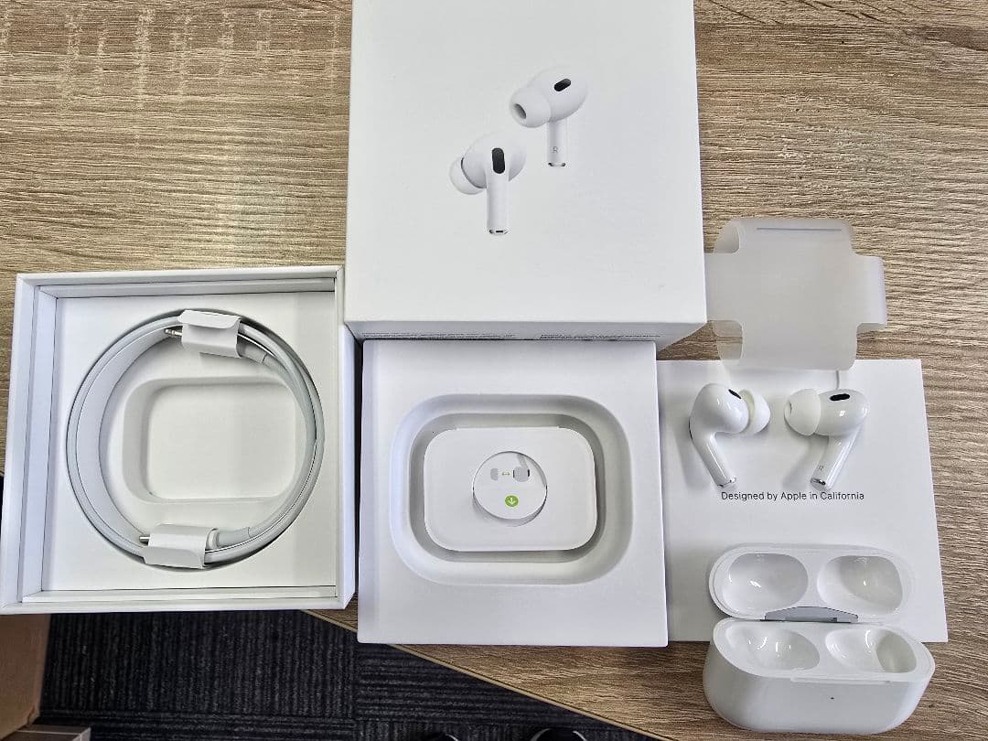 Apple AirPods Pro2 美品