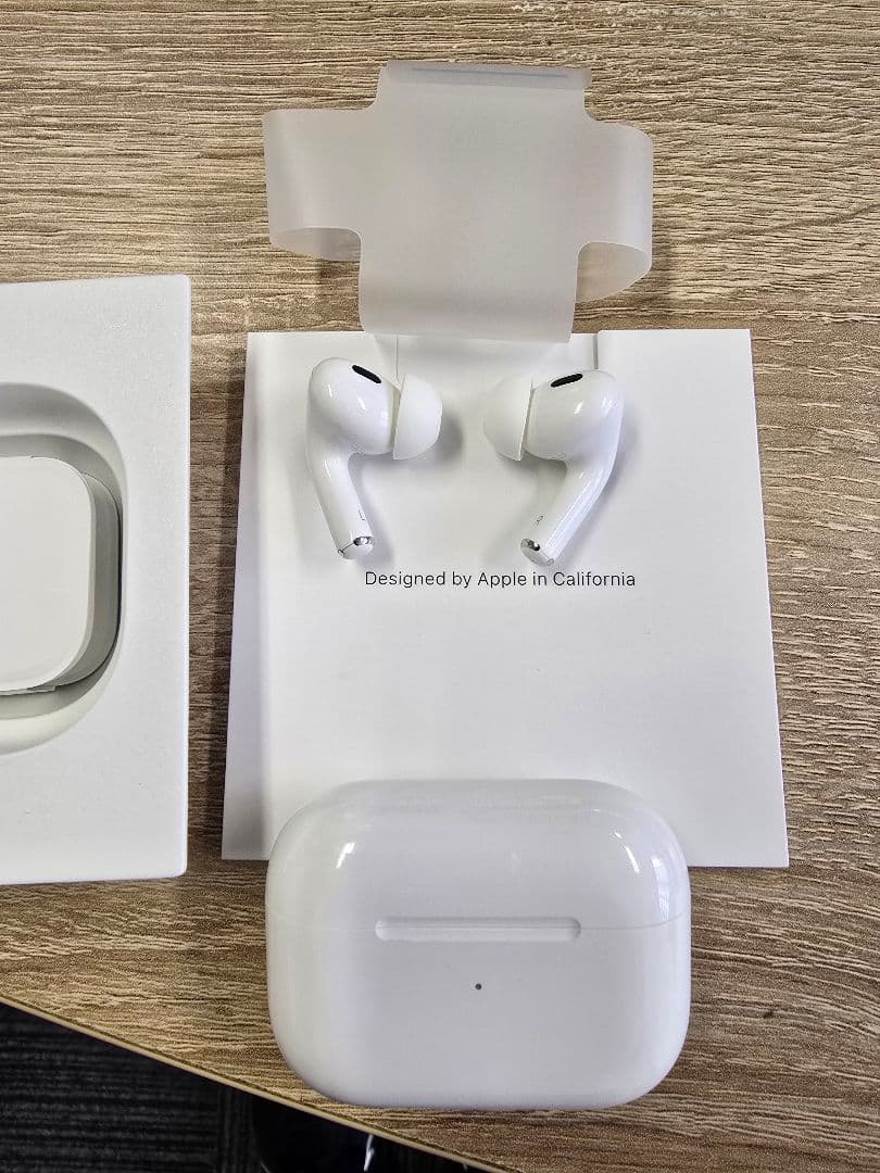 Apple AirPods Pro2 美品