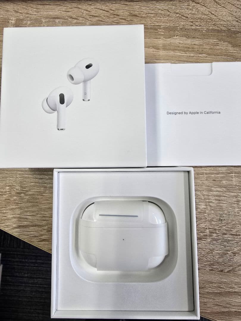 Apple AirPods Pro2 美品