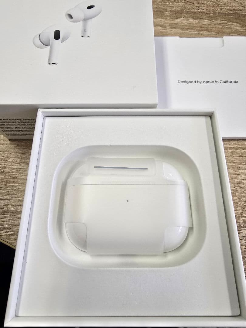 Apple AirPods Pro2 美品