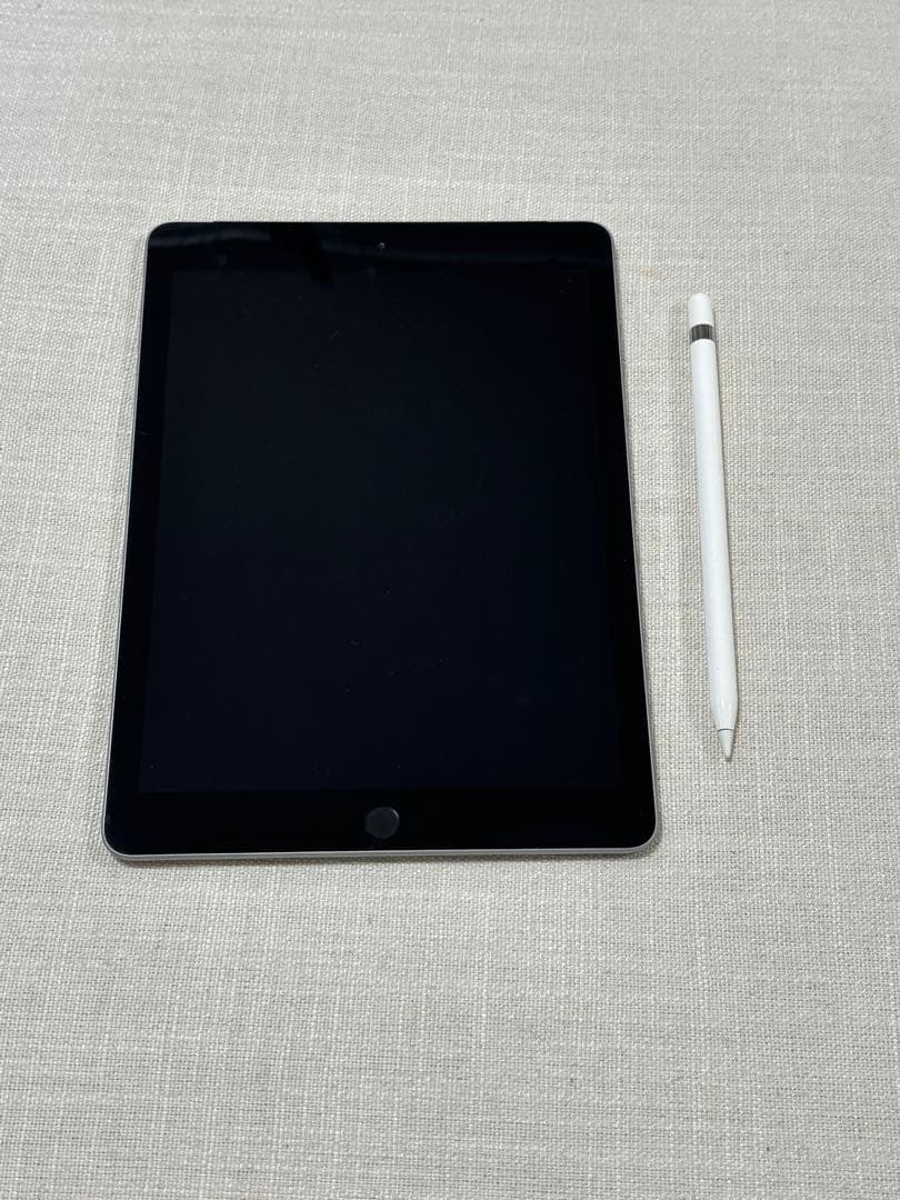 iPad 9.7インチ第6世代 32GBApple Pencil 第1世代セット