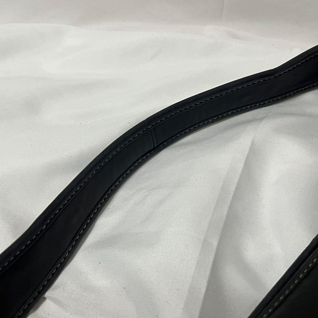 ✨極美品✨　coach ハンドバッグ　ミニバッグ　レザー　ブラック