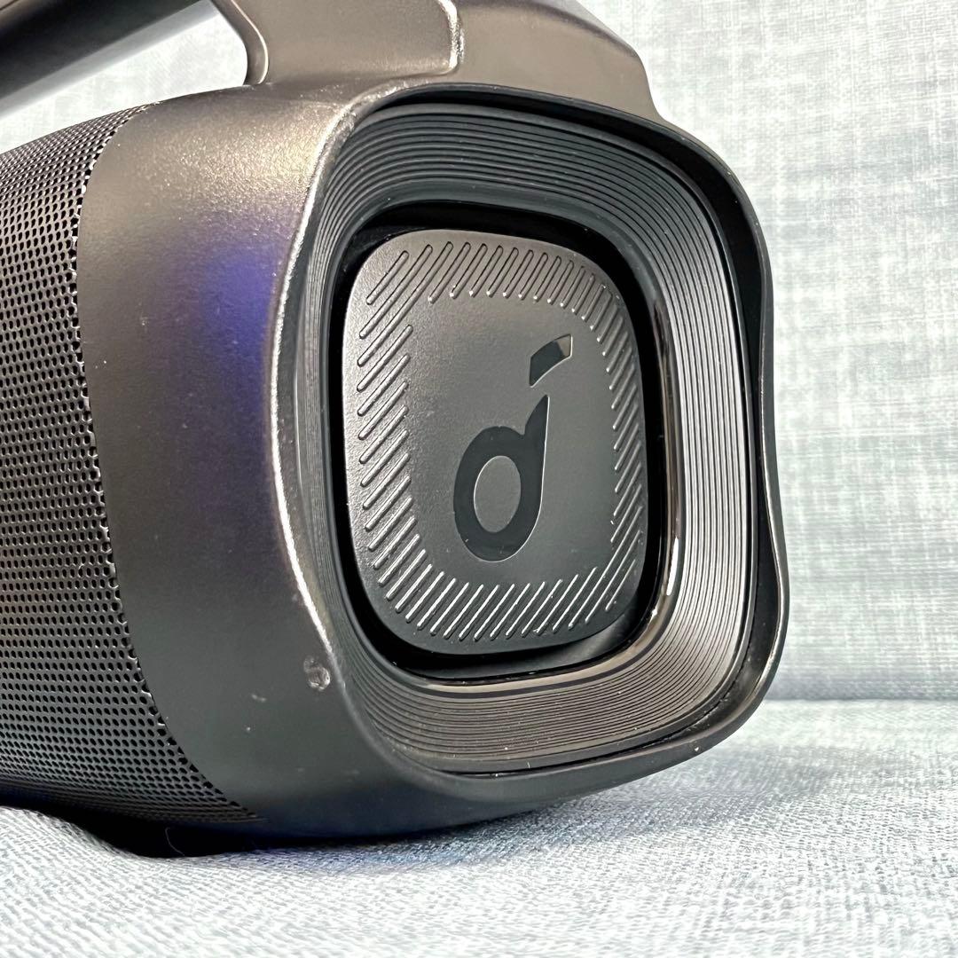 【 Soundcore Motion Boom Plus 】