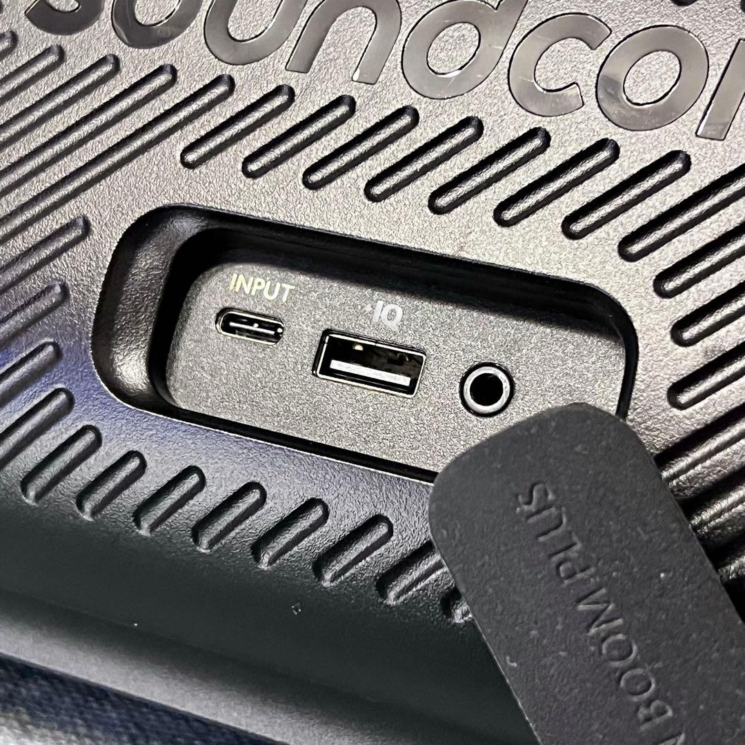 【 Soundcore Motion Boom Plus 】