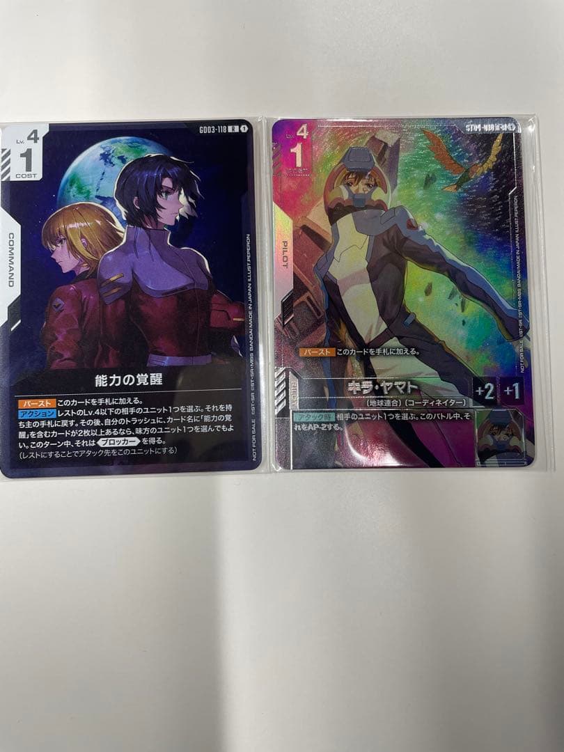 ニュータイプチャレンジ　キラ・ヤマト