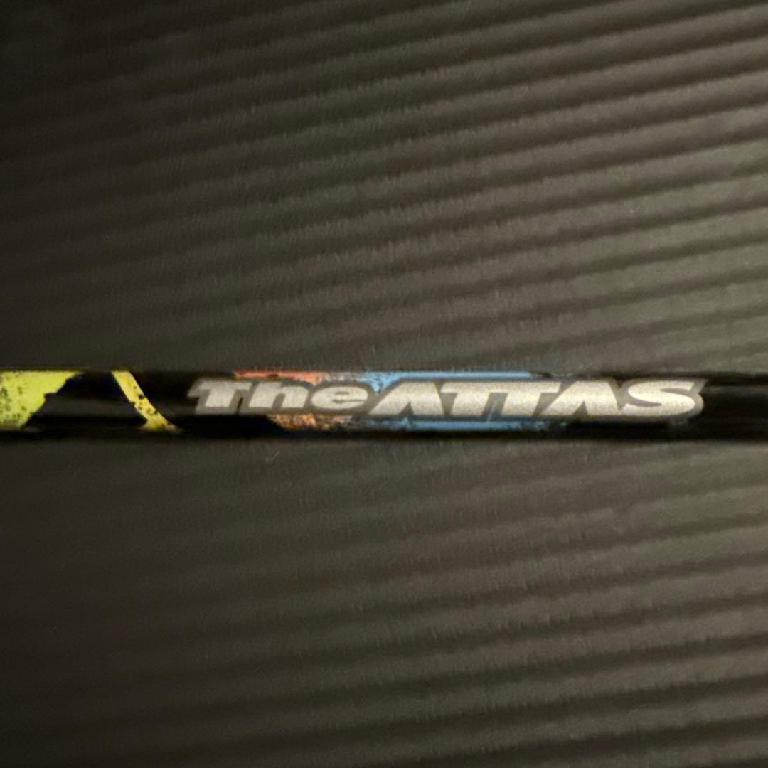 PING 用　Theattas THEATTAS 60x 6x ドライバー