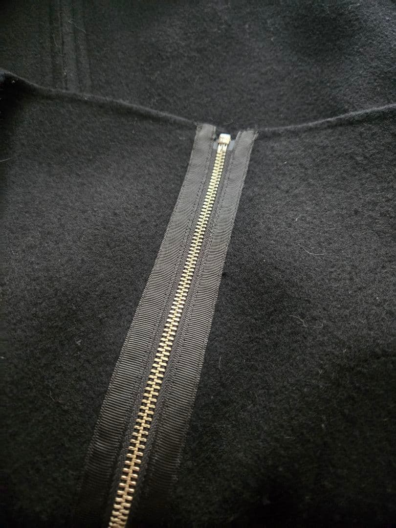 eimy istoire　ファーポケットマントコート36