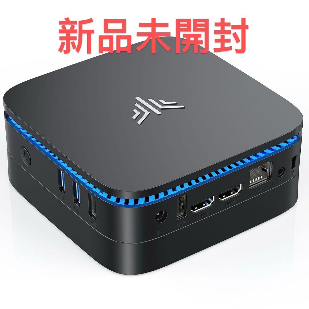 Intel Alder Lake-N95 ミニPC 8GB/256GB