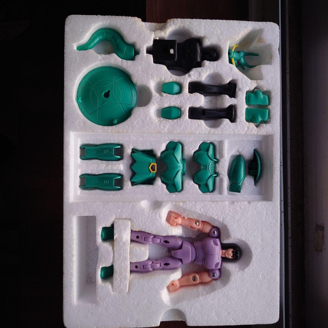 聖闘士星矢　ドラゴンクロス