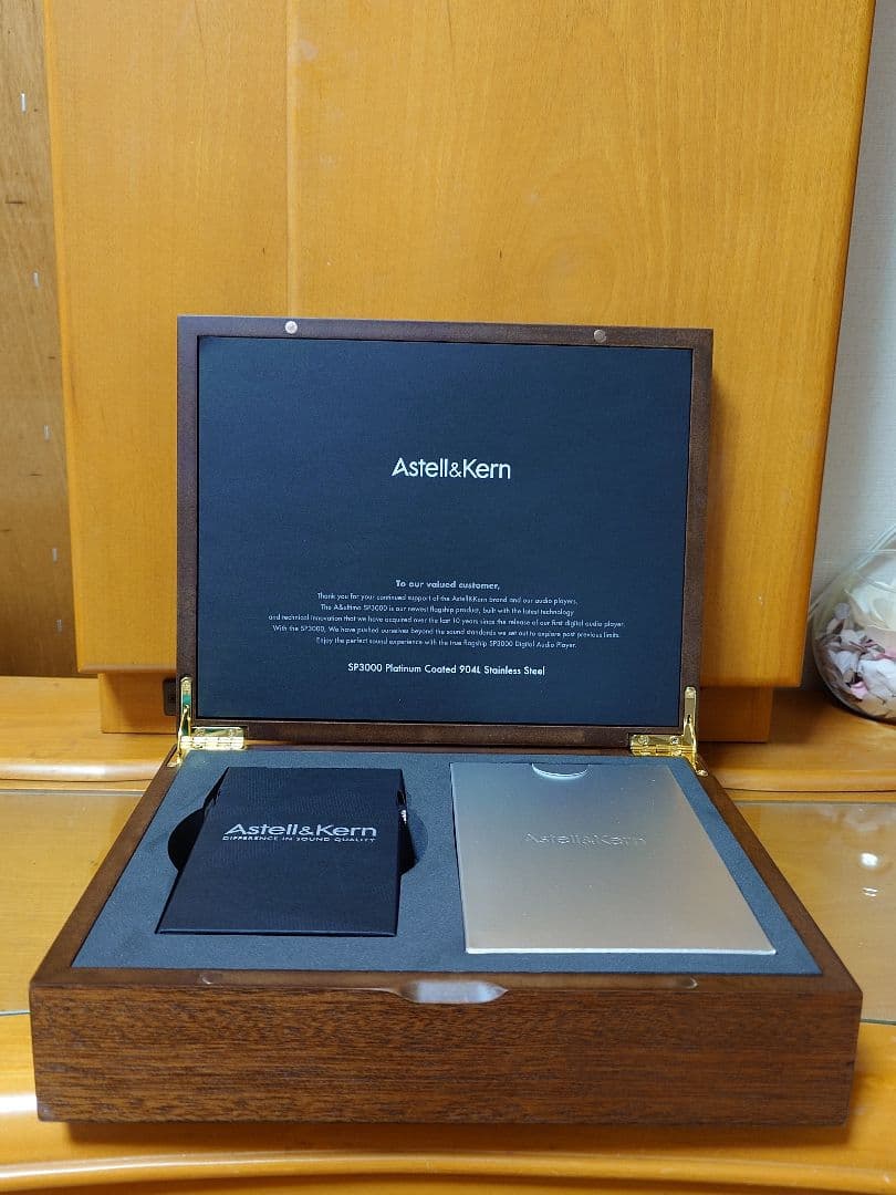 ノワールさん専用 SP3000 Platinum