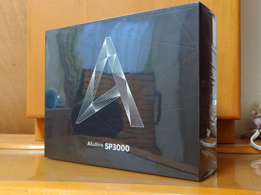 ノワールさん専用 SP3000 Platinum