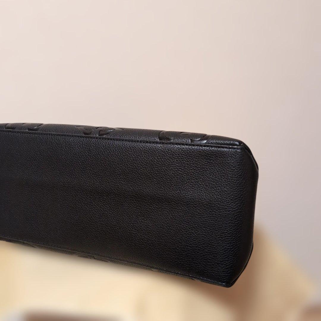 ハンドバッグレディース黒