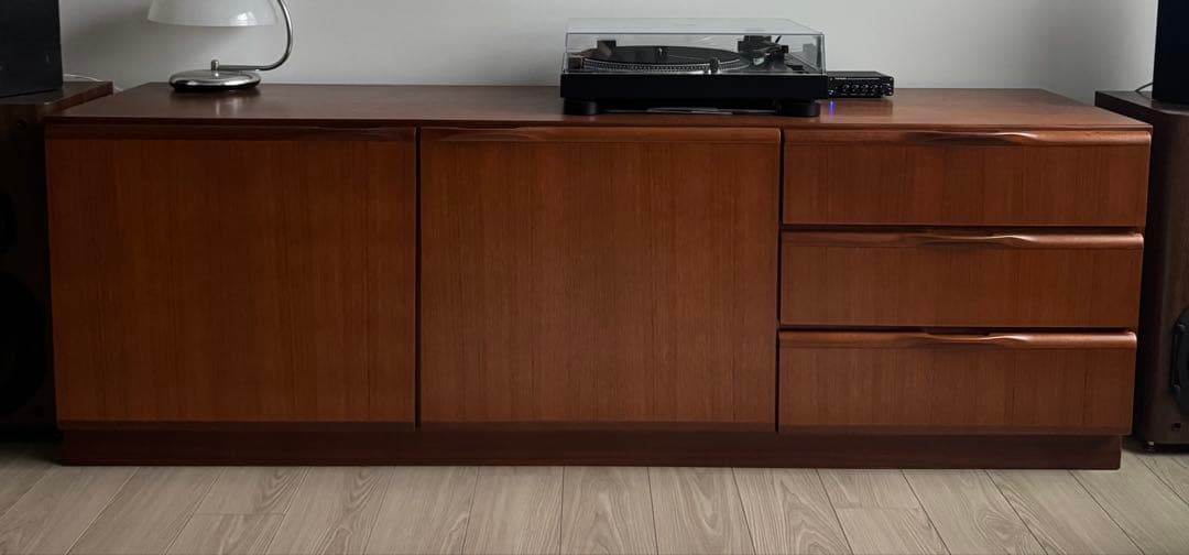 たんたか様　A.H.McINTOSH チーク　サイドボード