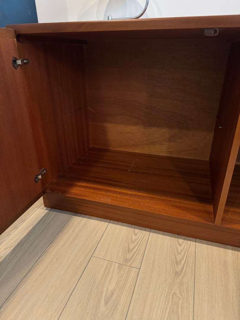 たんたか様　A.H.McINTOSH チーク　サイドボード