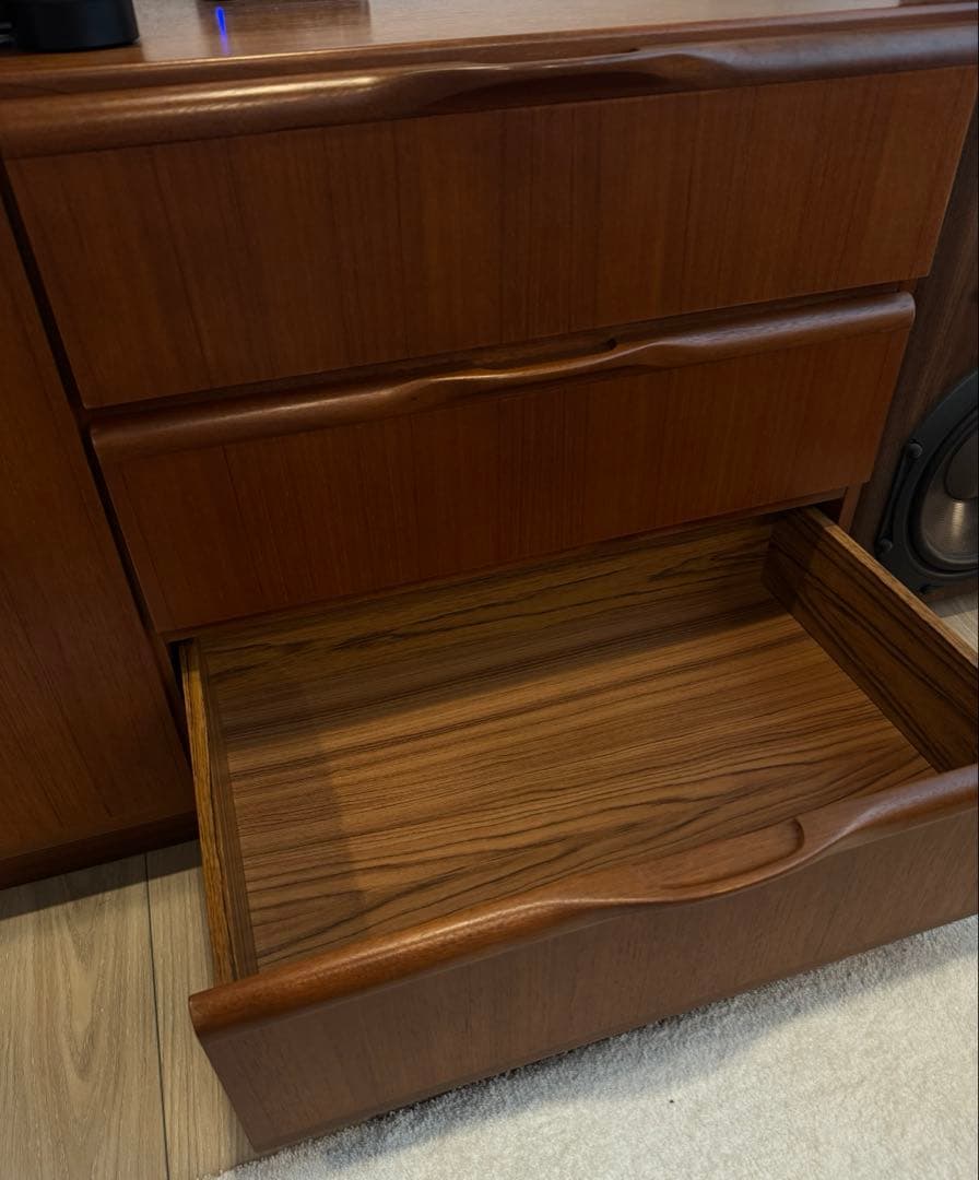 たんたか様　A.H.McINTOSH チーク　サイドボード