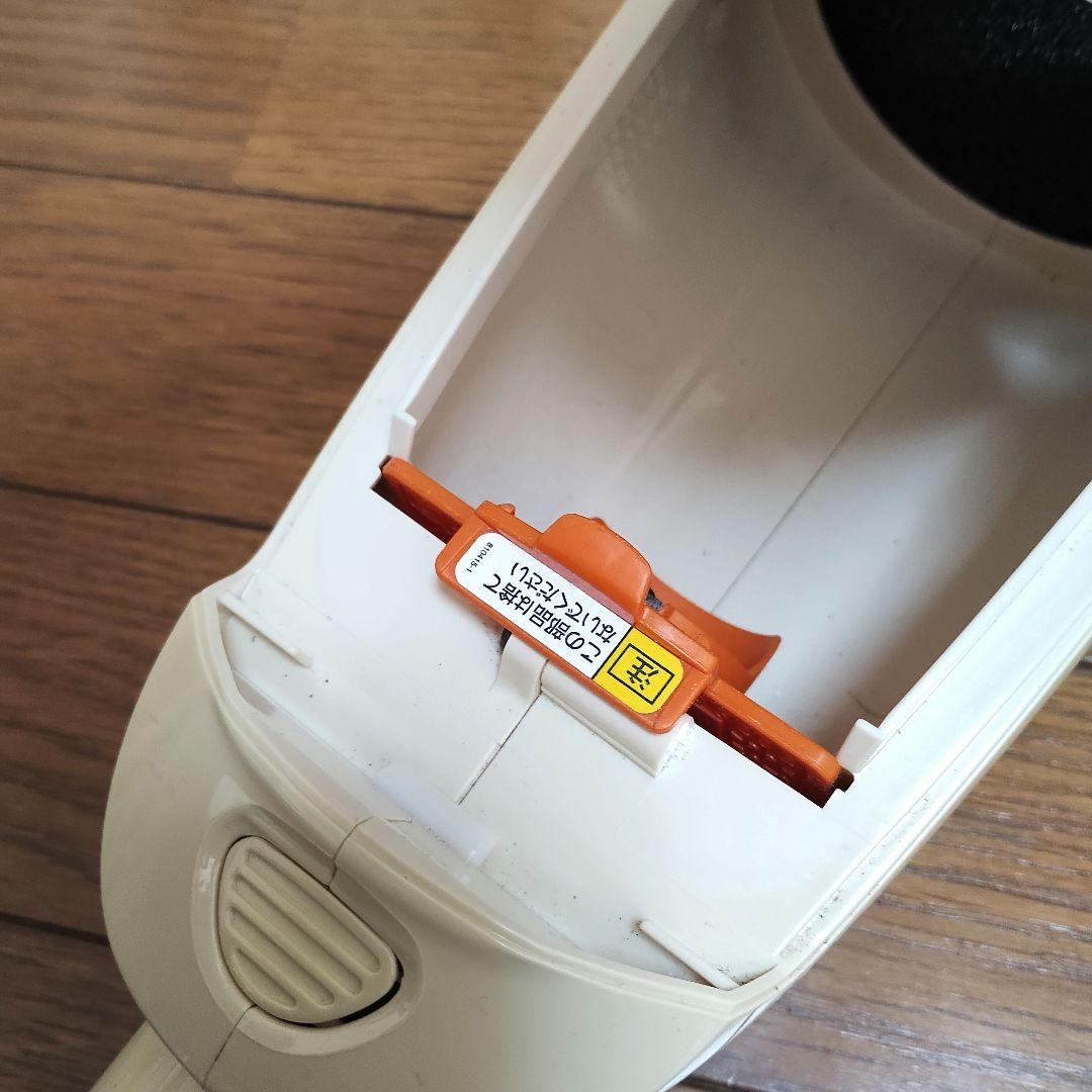 マキタ充電式クリーナーCL102D