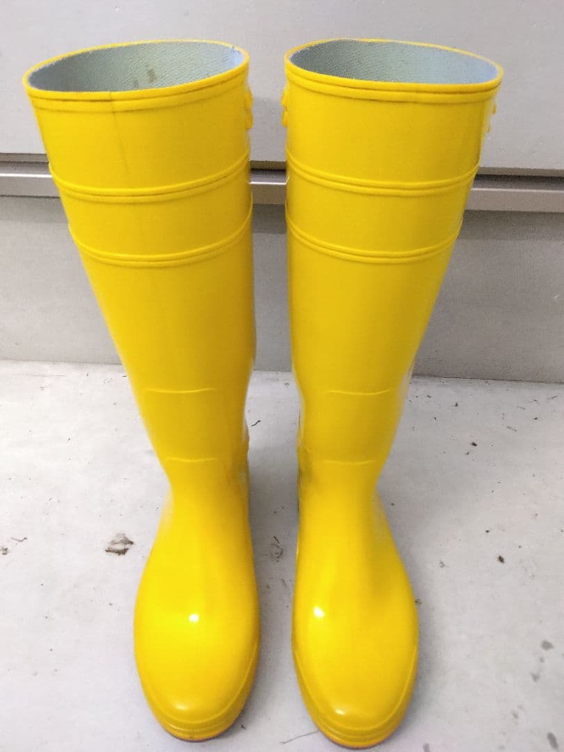 亀*ん様 【酪農女子】弘進ゴム ザクタス イエロー 中古