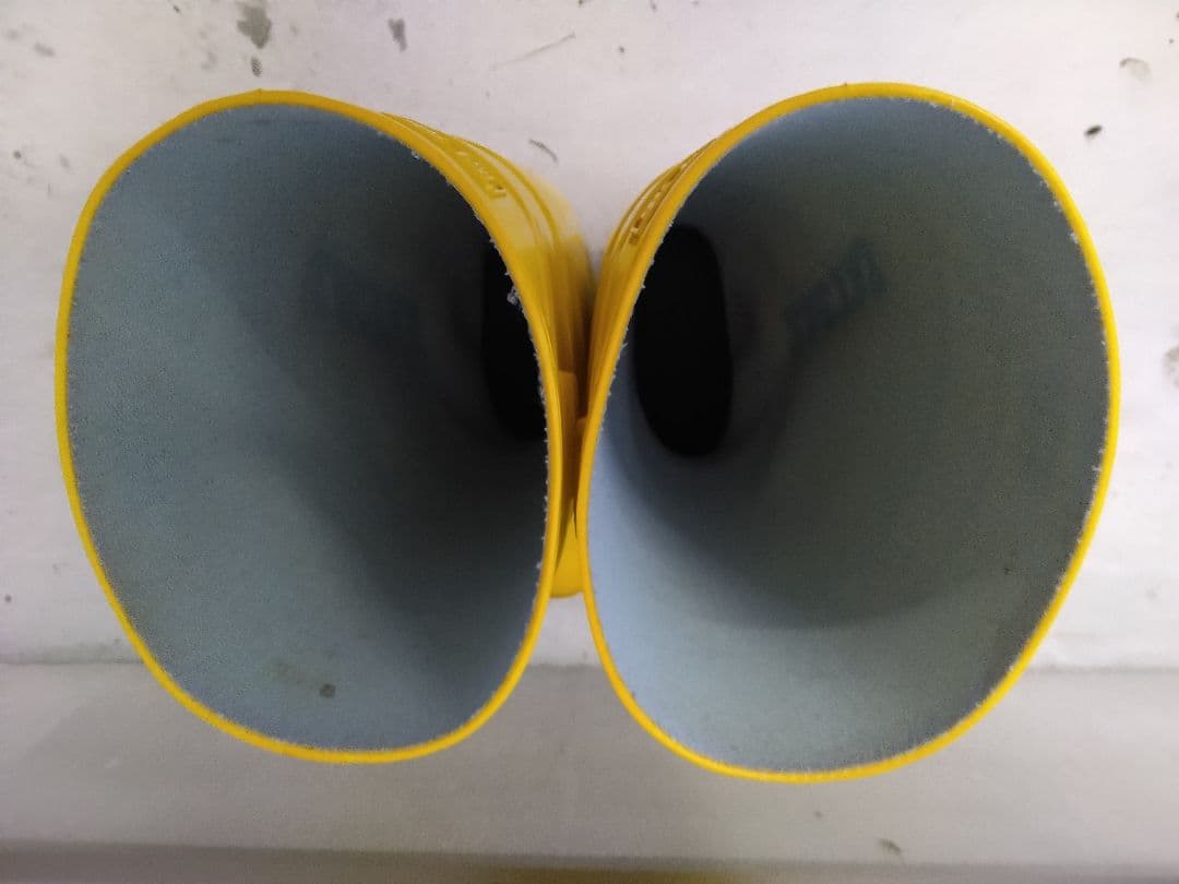 亀*ん様 【酪農女子】弘進ゴム ザクタス イエロー 中古