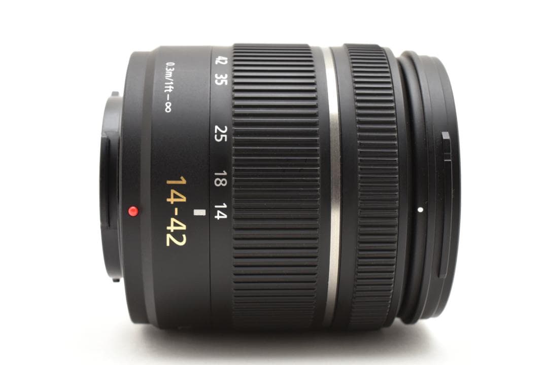 レンズ(ズーム) 146 Panasonic G VARIO 1:3.5-5.6/14-42