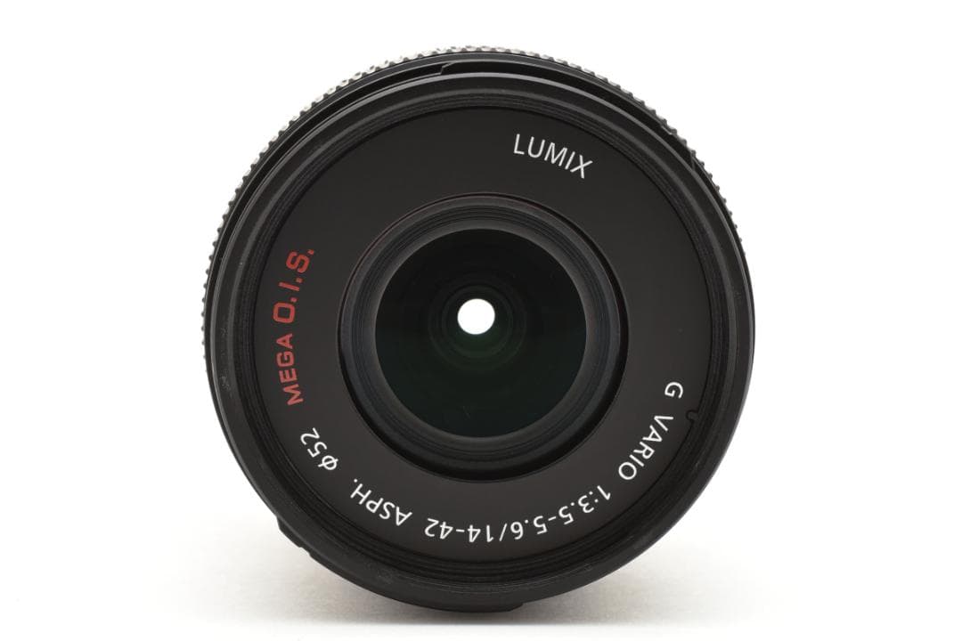 レンズ(ズーム) 146 Panasonic G VARIO 1:3.5-5.6/14-42