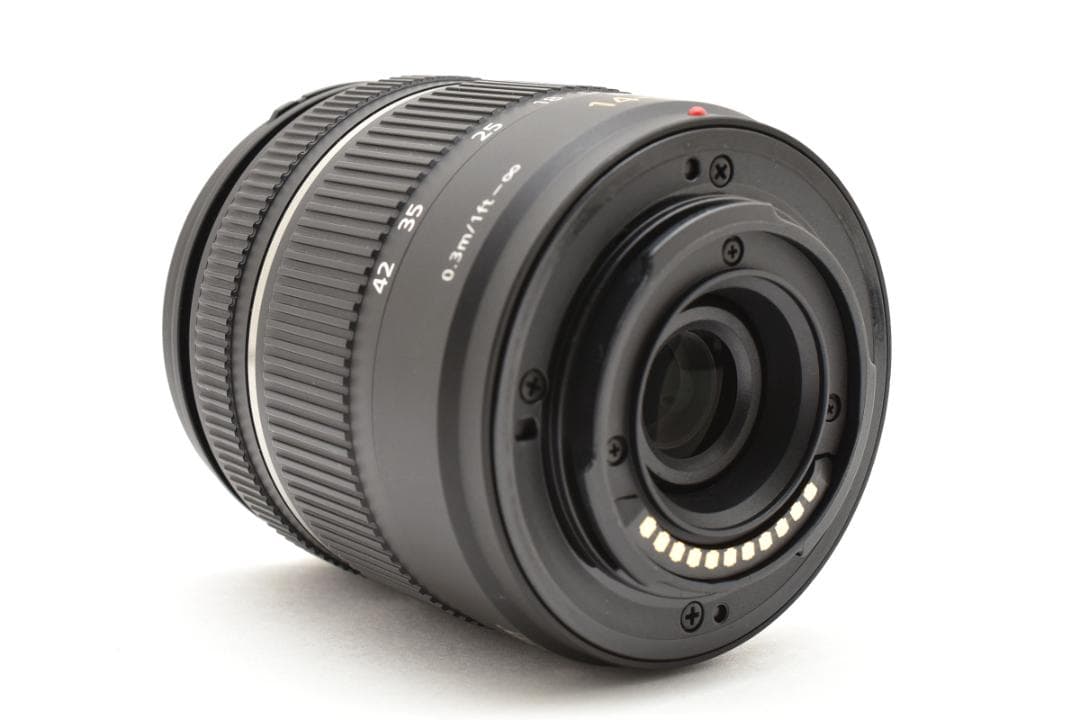 レンズ(ズーム) 146 Panasonic G VARIO 1:3.5-5.6/14-42