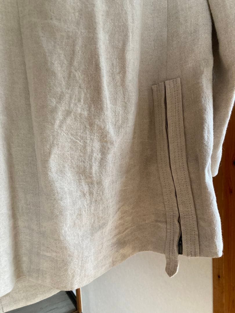 ワイズフォーメン （yohji yamamoto）リネンジャケット