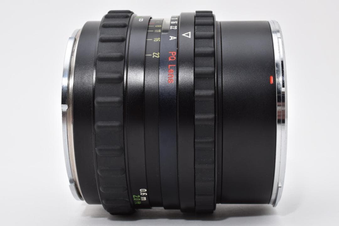 【美品】Carl Zeiss Distagon 60mm f3.5 HFT PQ