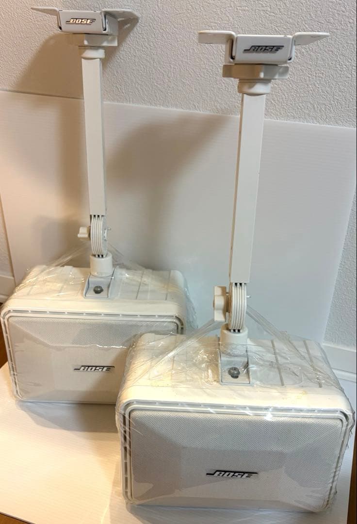 Bose 101MMW スピーカー 2台セット ホワイト