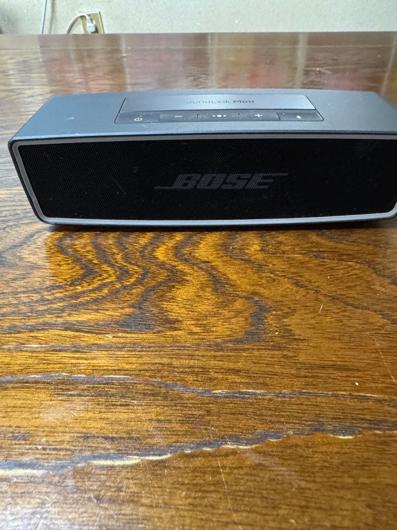Bose SoundLink Mini ⅱ ワイヤレススピーカー ブラック