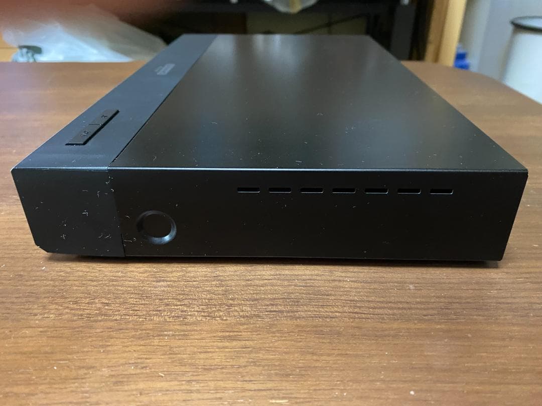 Panasonic DP-UB45 ブルーレイプレーヤー Ultra HD 対応