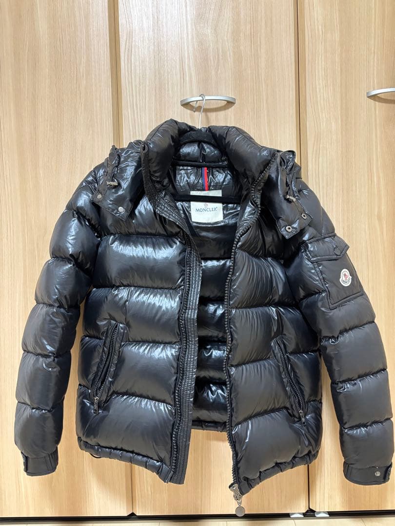 モンクレールダウンジャケット サイズ2