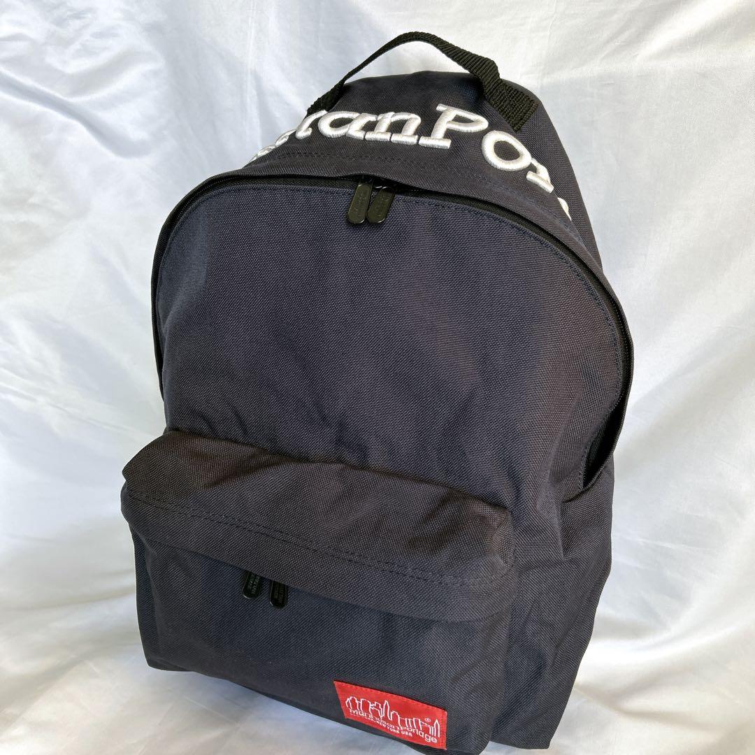 【未使用/限定品】マンハッタンポーテージ リュック バックパック 紺 希少