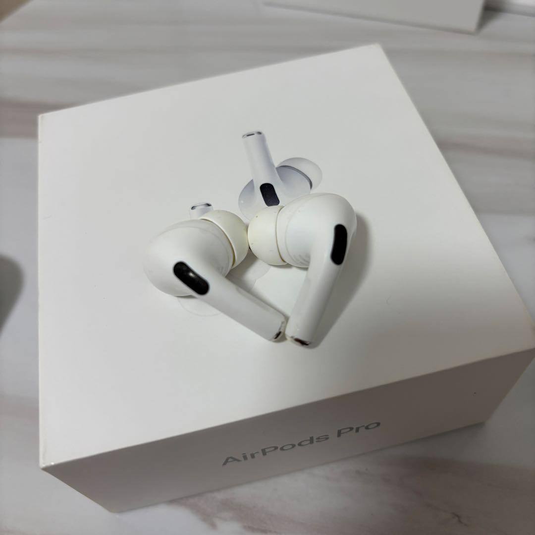 【箱付き】AirpPods Pro 第2世代【即日発送】