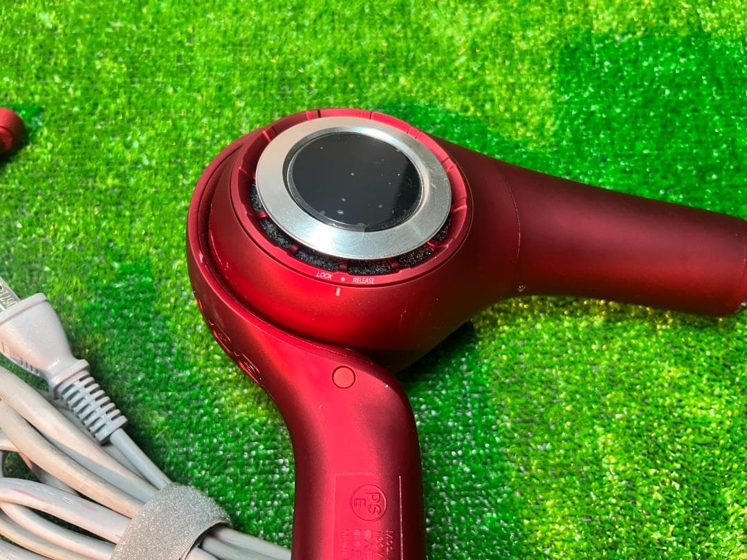 radiant ヘアドライヤー d/more 【BD-101R】店頭見本品