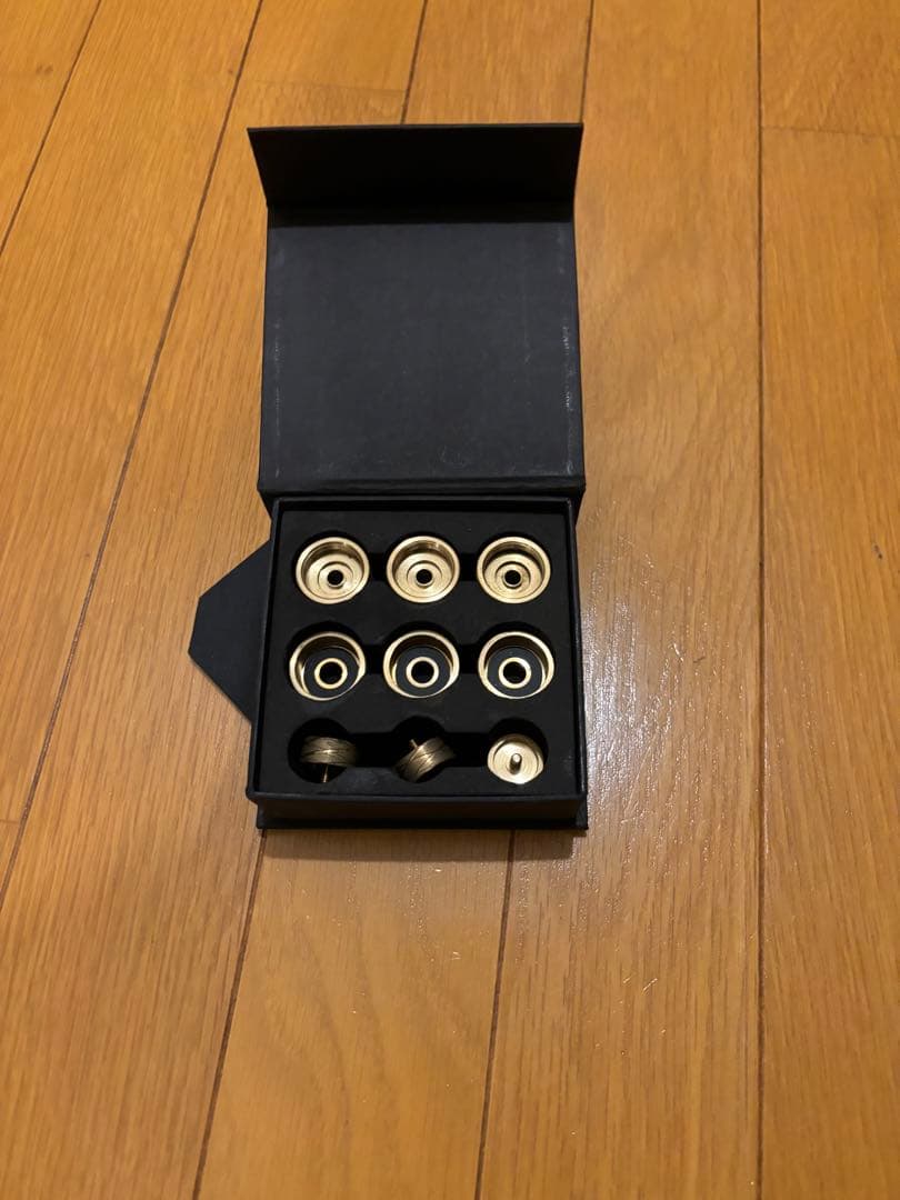 トランペット Bach用 KGUBrass ヘビートリムキット