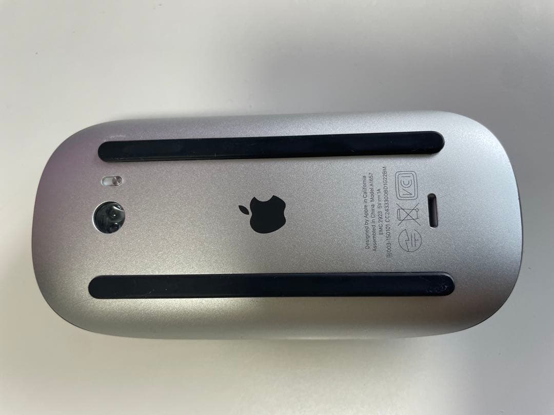 Apple Magic Mouse シルバー