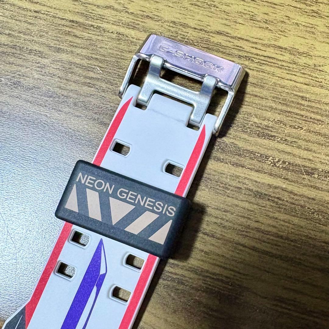 ま*ん様 G-SHOCK エヴァンゲリオン GA-110EVA30-7AJR コ