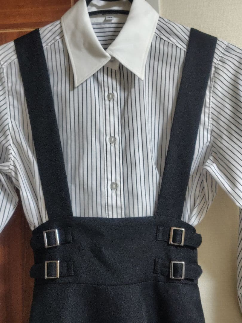 【みなしず】アリサナ 女の子 卒服 165 5点セット ロングスカート